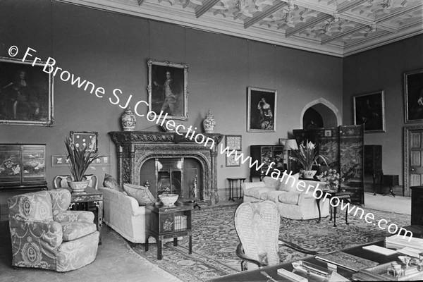 ADARE MANOR   DRAWING ROOM